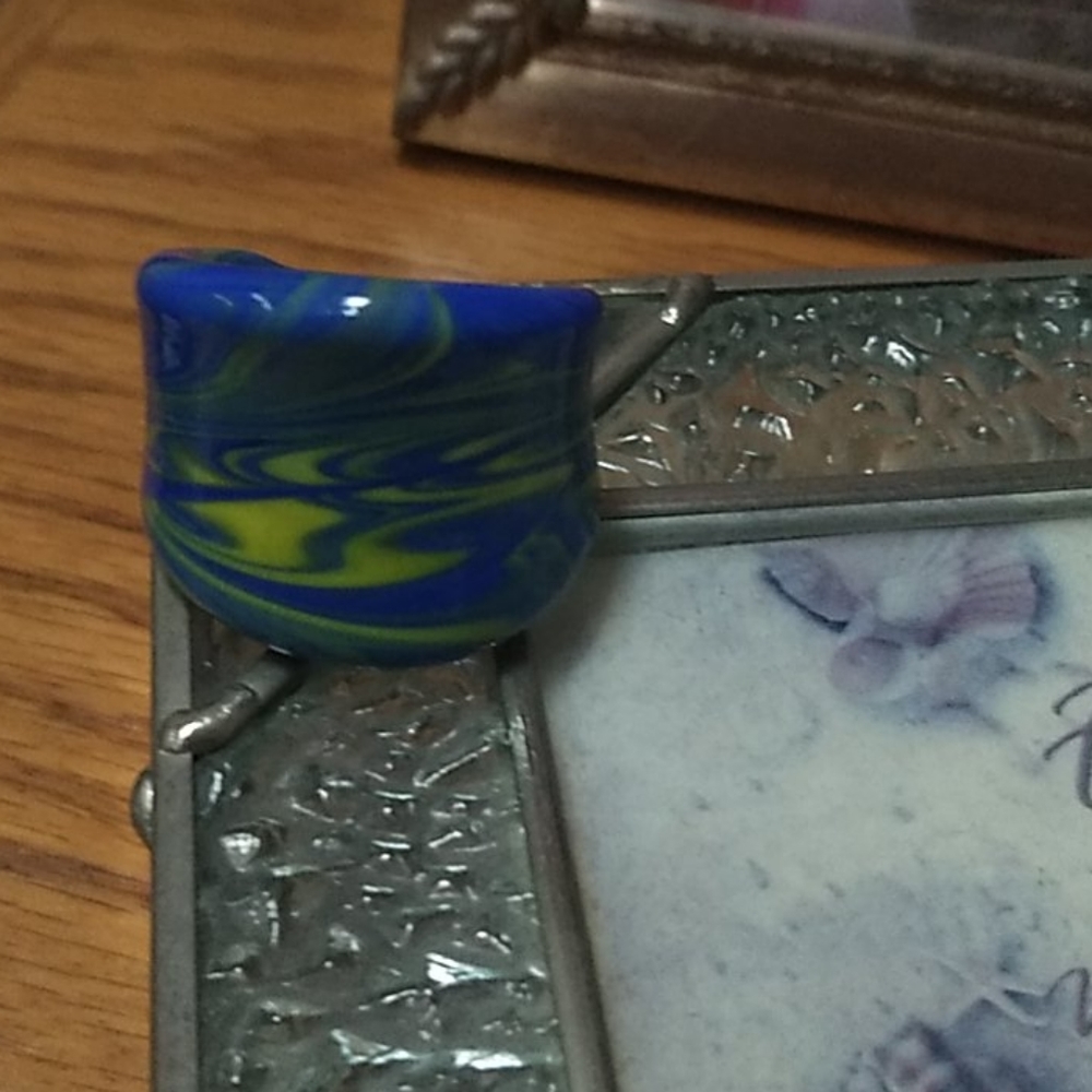 Venetian glass ring